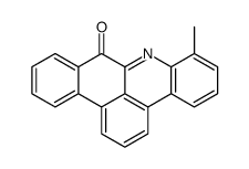 10-(2,6-dimethylphenyl)iminophenanthren-9-one结构式