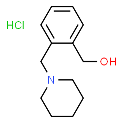 o-((piperidin-1-yl)methyl)benzyl alcohol(HCl) picture