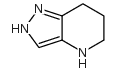 4,5,6,7-TETRAHYDRO-2H-PYRAZOLO[4,3-B]PYRIDINE? structure