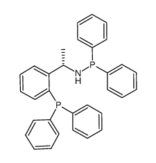 (S)-HH-Phos结构式