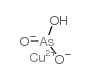 亚砷酸铜结构式