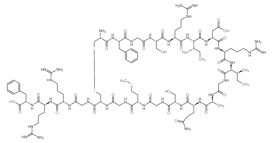 fANP-21 structure