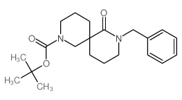 叔-丁基 10-苄基-11-羰基-4,10-二氮杂螺[5.5]十一烷-4-羧酸酯图片