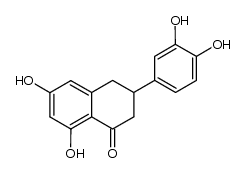 butin结构式