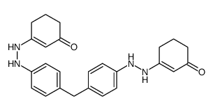 1,1’-(Methylenedi-4,1-phenylene)bis-(3-cyclohexenone)hydrazine picture