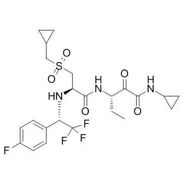 VBY-825 Structure