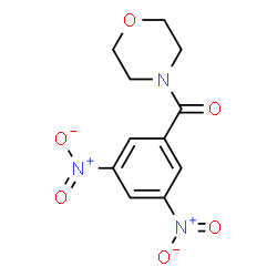 4-(3,5-Dinitrobenzoyl)morpholine picture