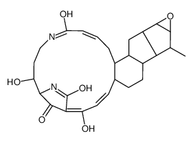 Discodermide structure