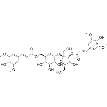 3,6'-Disinapoyl sucrose picture