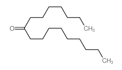 8-Heptadecanone Structure