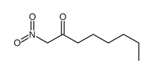 1-Nitro-2-octanone Structure