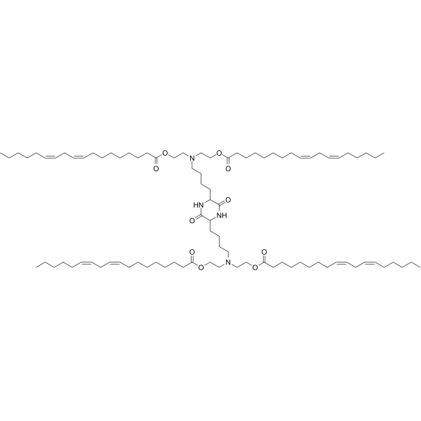 OF-DEG-LIN结构式