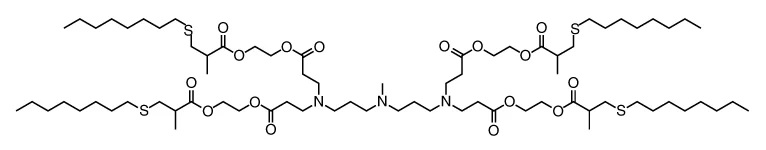 4A3-SC8 Structure