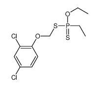 Ethyldithiophosphonic acid S-[(2,4-dichlorophenoxy)methyl]=O-ethyl ester picture