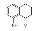 8-氨基-3,4-二氢萘-1(2H)-酮图片