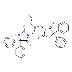 21322-34-9 structure