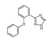 5-(2-Phenoxyphenyl)-2H-tetrazole picture