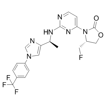 IDH1 Inhibitor 1 picture