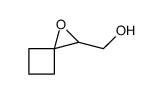 1-Oxaspiro[2.3]hexane-2-methanol Structure