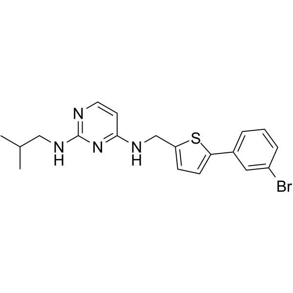 Antibacterial agent 72 picture