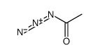 acetyl azide结构式