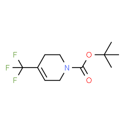 tert-butyl 4-(trifluoromethyl)-5,6-dihydropyridine-1(2H)-carboxylate picture