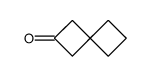 spiro[3.3]heptan-2-one Structure