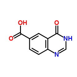 4-Oxo-1,4-dihydro-6-quinazolinecarboxylic acid picture