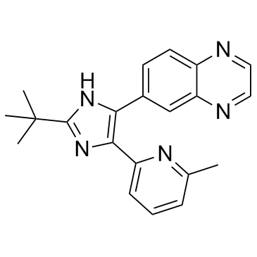 SB525334 Structure