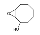 9-oxabicyclo[6.1.0]nonan-2-ol Structure