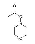 morpholino acetate结构式