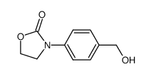 3-[4-(hydroxymethyl)phenyl]-1,3-oxazolidin-2-one图片