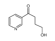 4-羟基-1-(吡啶-3-基)丁烷-1-酮图片