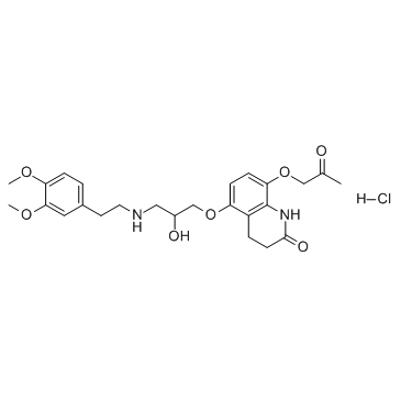 Bometolol Hydrochloride picture