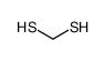 dimercaptomethane Structure