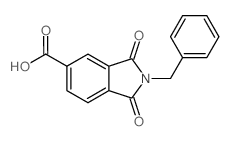 2-benzyl-1,3-dioxo-2,3-dihydro-1H-isoindole-5-carboxylate picture