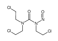 n-nitrosotris-(2-chloroethyl)urea picture