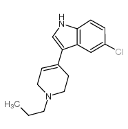 替吡吲哚结构式