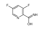 2-Pyridinecarboxamide,3,5-difluoro-(9CI) picture