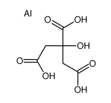 aluminum citrate structure