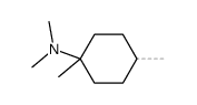 Cyclohexylamine,N,N,1,4-tetramethyl- (5CI) picture