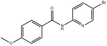 N-(5-Bromo-pyridin-2-yl)-4-methoxy-benzamide picture