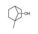 4-methylbicyclo[2.2.1]heptan-7-ol Structure