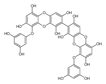 8,8’-双鹅掌菜酚结构式