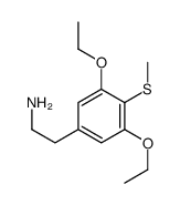 3,5-Diethoxy-4-(methylthio)benzeneethaneamine picture