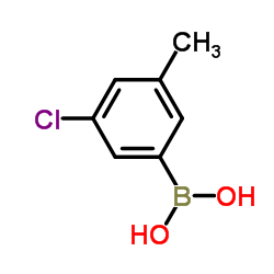 3-Chloro-5-methylphenylboronic acid picture