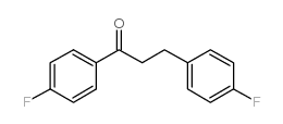 4'-FLUORO-3-(4-FLUOROPHENYL)PROPIOPHENONE picture