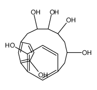 Epiasadanol Structure