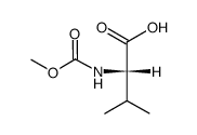 MOC-DL-Valine structure