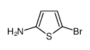 5-溴-2-噻吩胺结构式